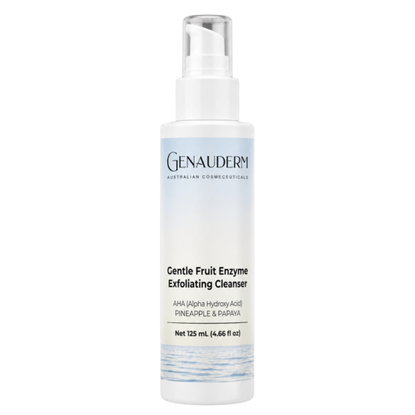 Gentle Fruit Enzyme Exfoliating Cleanser
